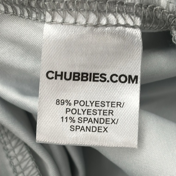 Chubbies Men's Plushy Palms Jogger Pants size XL NWT - Picture 8 of 10